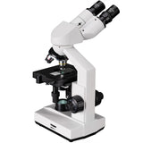 Bresser Microscopio Erudit Basic Bino 40x-400x (23)