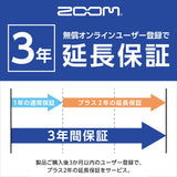 Zoom ZSG-1 - Micrófono direccional para cámaras y smartphones, color negro