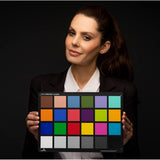 Calibrite ColorChecker Classic: Carta de Colores para fotografía y cinematografía, Parches multi color