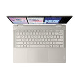 Lenovo Yoga 7 2-in-1 Gen 10 – Ordenador Portátil IA Convertible Táctil 14" OLED (Intel Core Ultra 5 226V, 16 GB RAM, 1 TB SSD, Wi-Fi 7, Win 11 Home, Copilot+ PC) Teclado QWERTY Español - Seashell