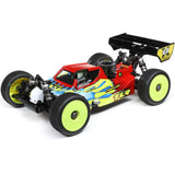 LOSI Team 8IGHT-X/E 2.0 Combo 4WD 1:8 Nitro y Electric Race Buggy Kit