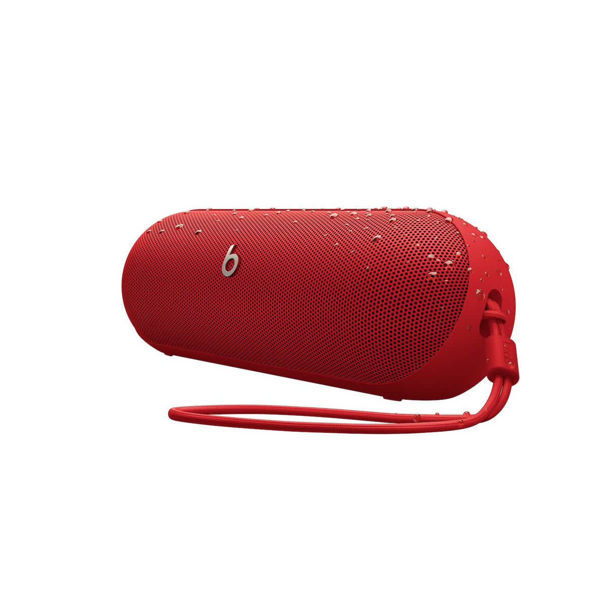 Beats Pill (Última versión)– Altavoz Bluetooth portátil, hasta 24 Horas de batería, Resistente al Agua, Compatible con Apple y Android, Sonido Potente para el hogar, Exteriores y Viajes– Rojo Fuego