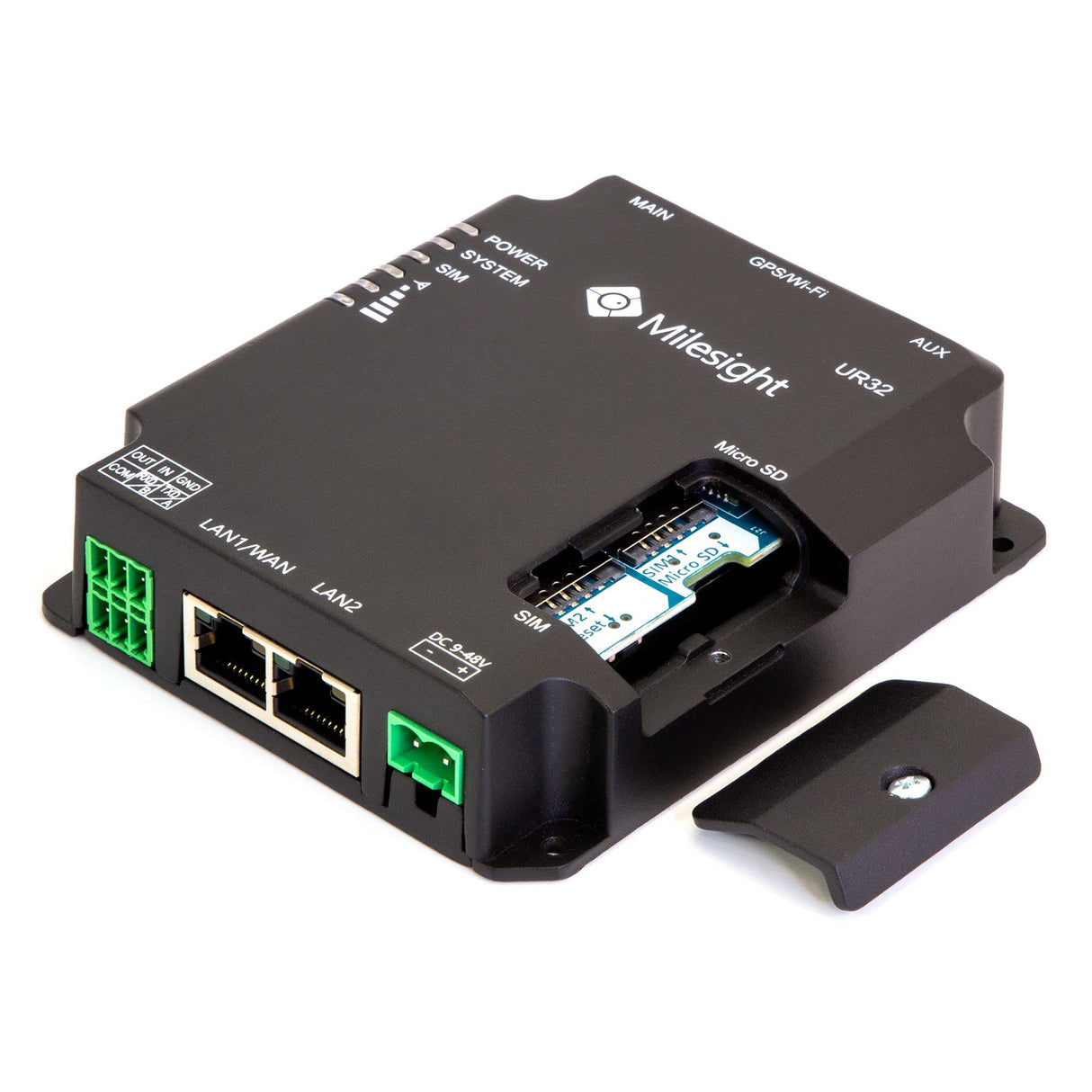 IoT Milesight Industrial Cellular Router 3G 4G