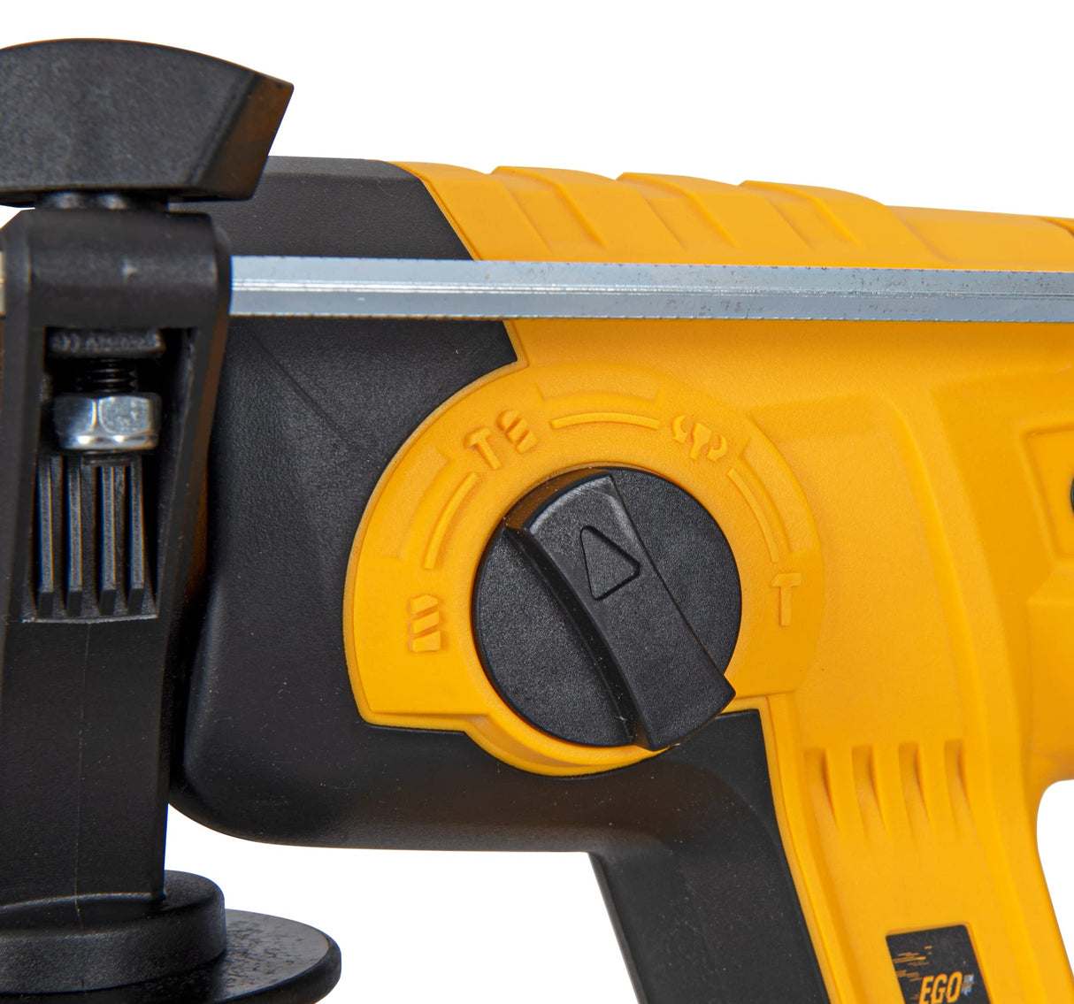 VITO SDS Plus Wireless Hammer Drill 20 V Lithium-Ion Vito Ego Li without Battery and Charger - with Quick Stop Function, Spindle Lock and Impact Drilling (Hammer Function) - (VIBCMPSFL20A)