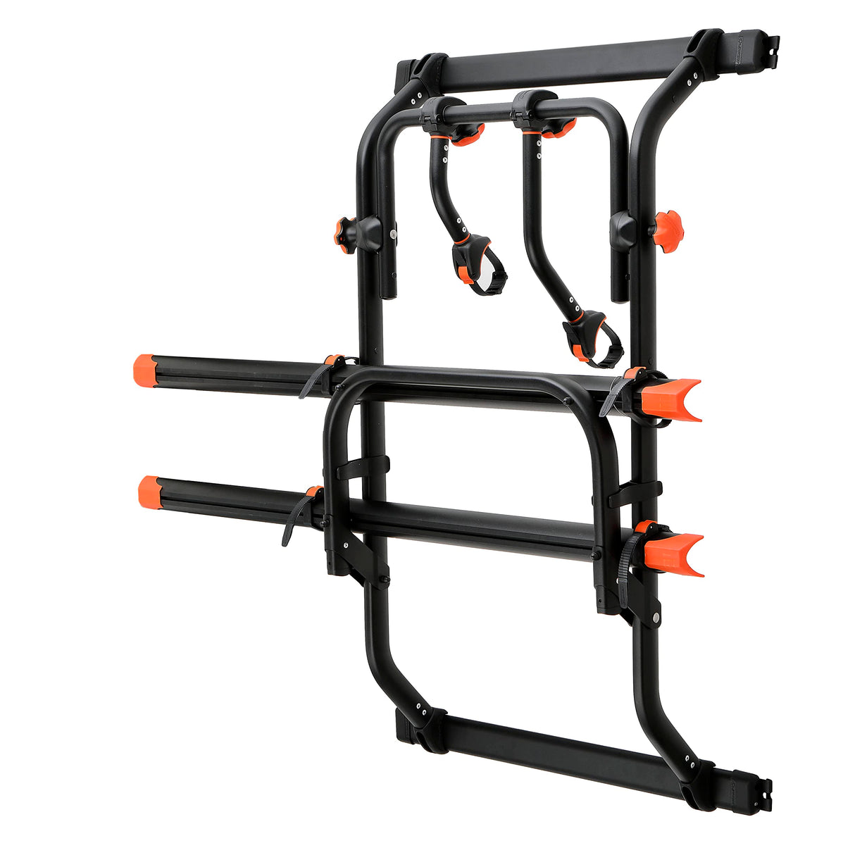 Lippert | R-Bike Van DUCATO | Portabicicletas Multiusos para Bicicletas y Bicicletas eléctricas Campers, en Aluminio, tamaño Individual, 2021104457
