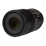 Laowa 100mm f/2.8 2X Ultra Macro APO SLR Lente Macro Negro - Lentes y filtros de cámara (SLR, 12/10, Objetivo Macro, 0,247 m, Sony E, Marco Entero)