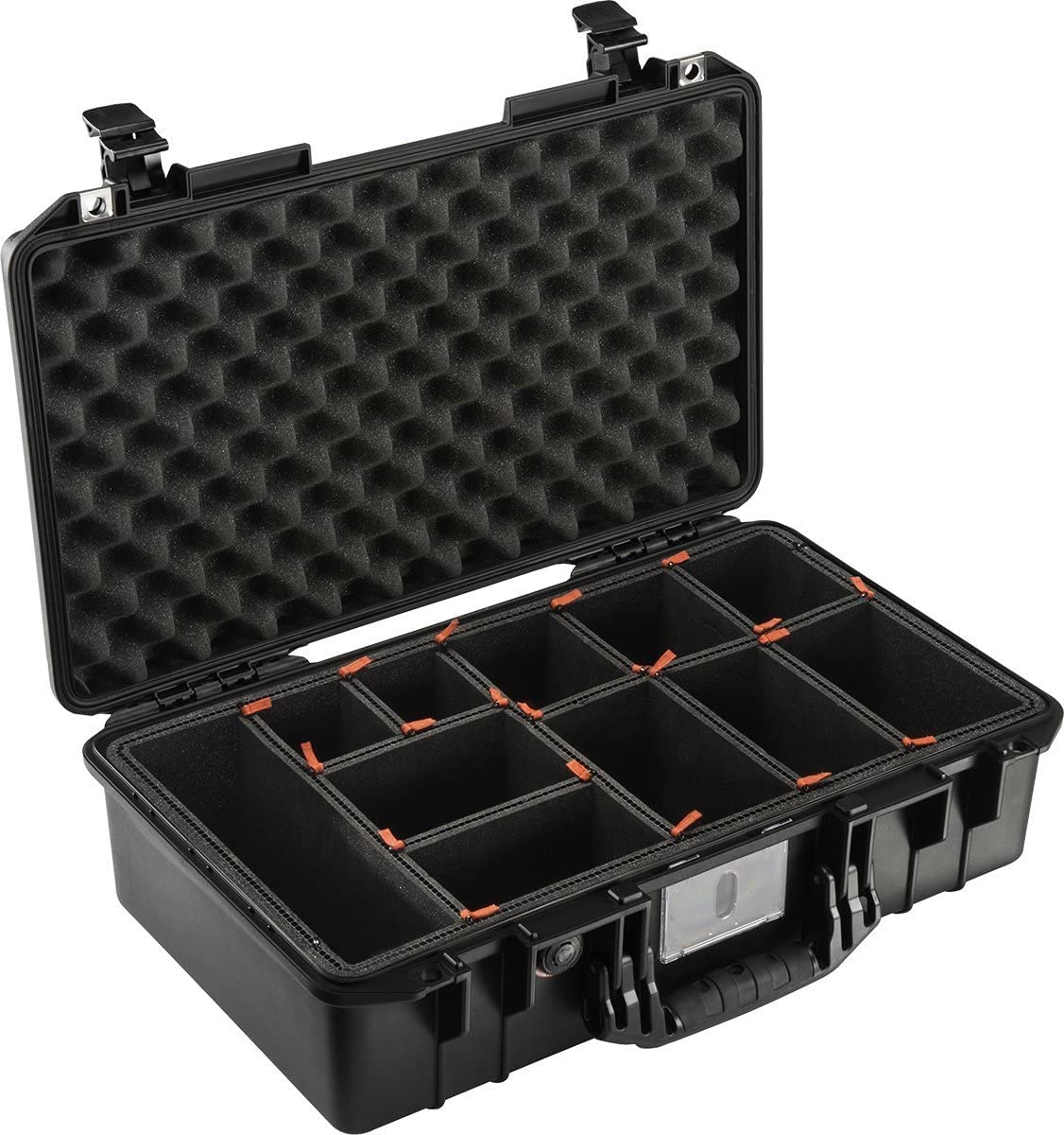 Peli Air 1525 - Maleta de protección Ligera con TrekPak, Color Negro