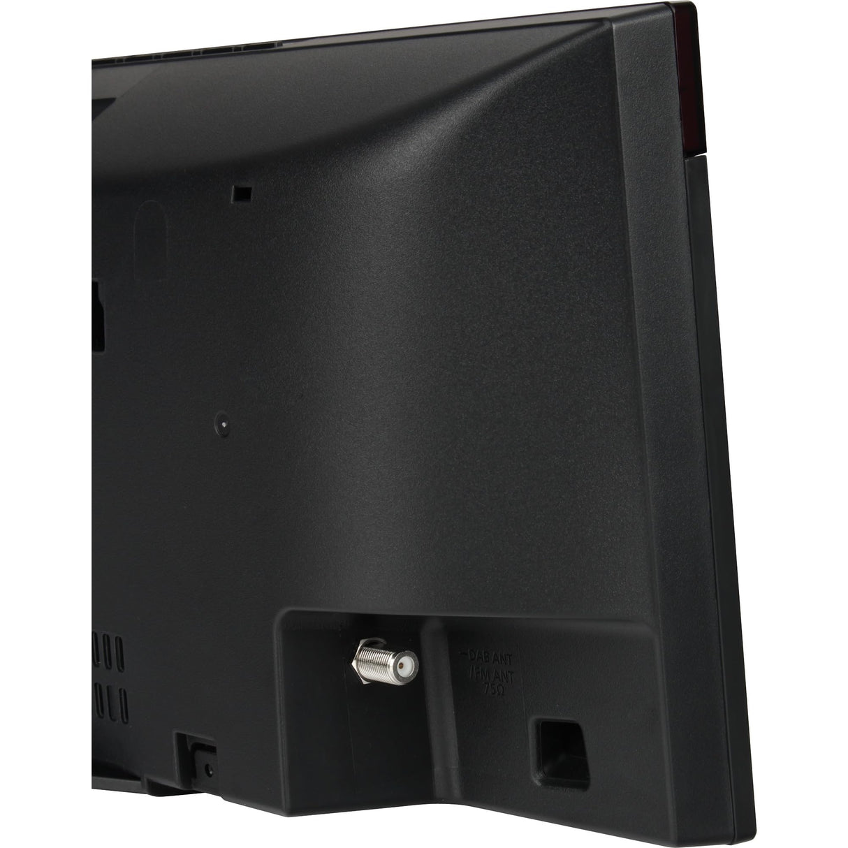 Panasonic SC-HC304EG-K - Estéreo de diseño con Digital Dab+ (Bluetooth, FM, CD, Micro con 20 W RMS), Color Negro