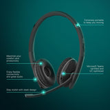 Adapt 260 WIRELLES BT BINAURAL USB SENNHEISER Multicolour