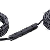 StarTech.com Hub Extensor USB - Cable USB 3.0 de 10m con Hub USB-A de 4 Puertos - Repetidor USB Activo Alimentado por el Bus - con Fuente de 20W - con Protección ESD Nivel 2 (U01043-USB-EXTENDER)