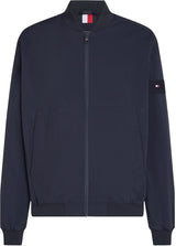 Tommy Hilfiger Chaqueta Bomber MW0MW39199, Blue (Desert Sky), S para Hombre