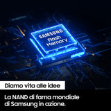 Samsung Memorie MB-MD1T0SA Pro Plus - Tarjeta MicroSD para móvil y Consola Gaming de 1 TB, UHS-I U3, hasta 180 MB/s