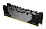 Kingston FURY Renegade 16GB 4266 DDR4 CL19 DIMM (Kit de 2) Memoria gamer para Ordenadores de sobremesa - KF442C19RB2K2/16