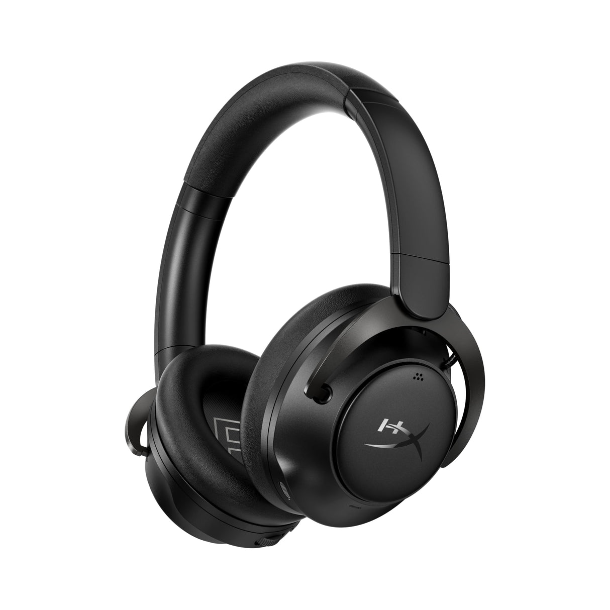 HyperX Cloud Mix 2 - Auriculares inalámbricos con cancelación de Ruido, Gaming, música, Llamadas, Bluetooth 5.3 o USB-C, batería 110h, Color Negro