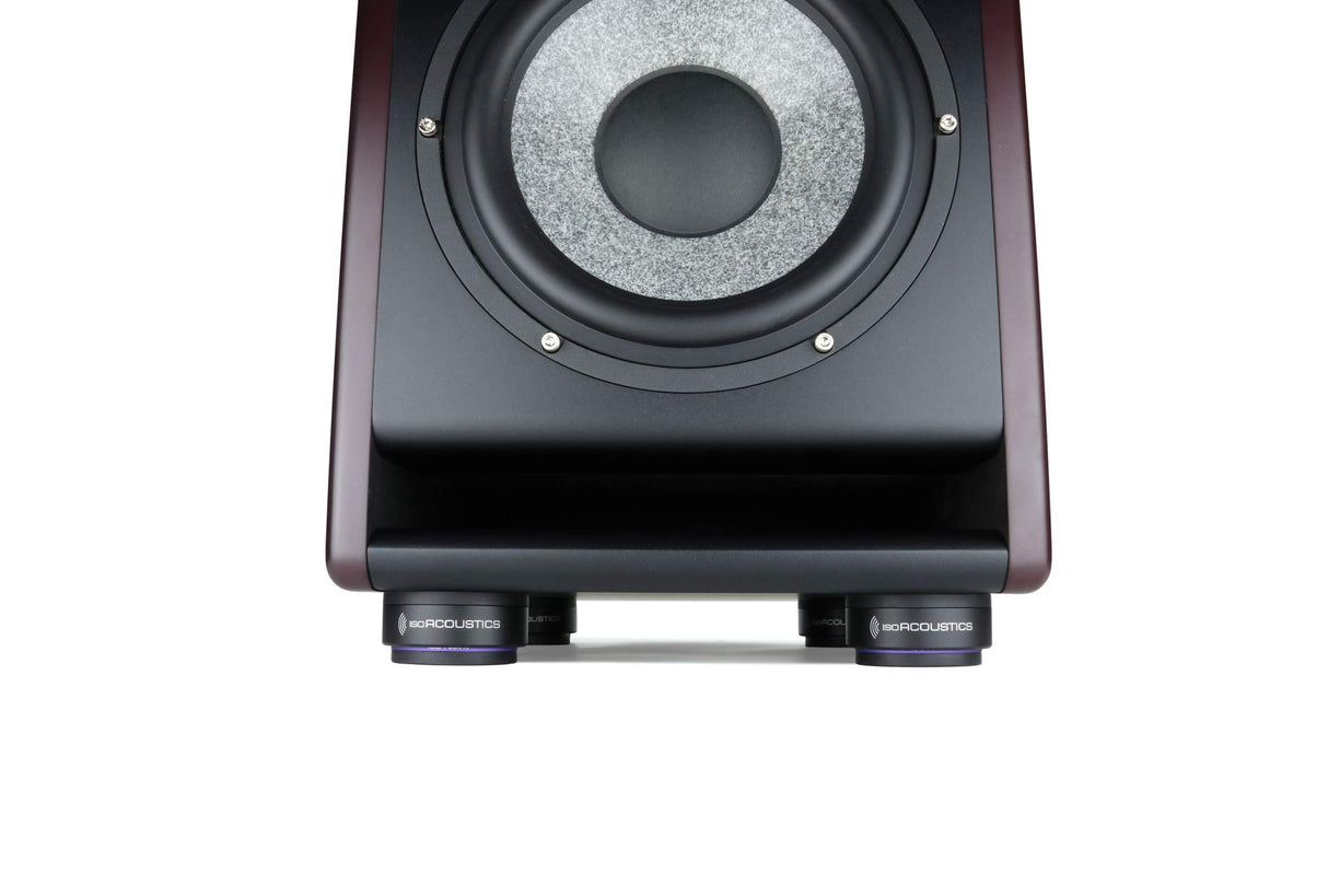 IsoAcoustics ISO-Puck Series aisladores (ISO-Puck 76, Paquete de 2)