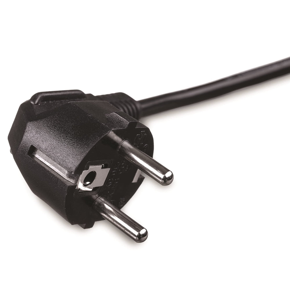 BETA - 1844 15-H05/SCK Bobinadora automática con cable 3Gx1,5 mm² y enchufe schuko, longitud del cable fuera de la carcasa 1 m, con soporte giratorio de 180° y segundo soporte de enclavamiento rápido,