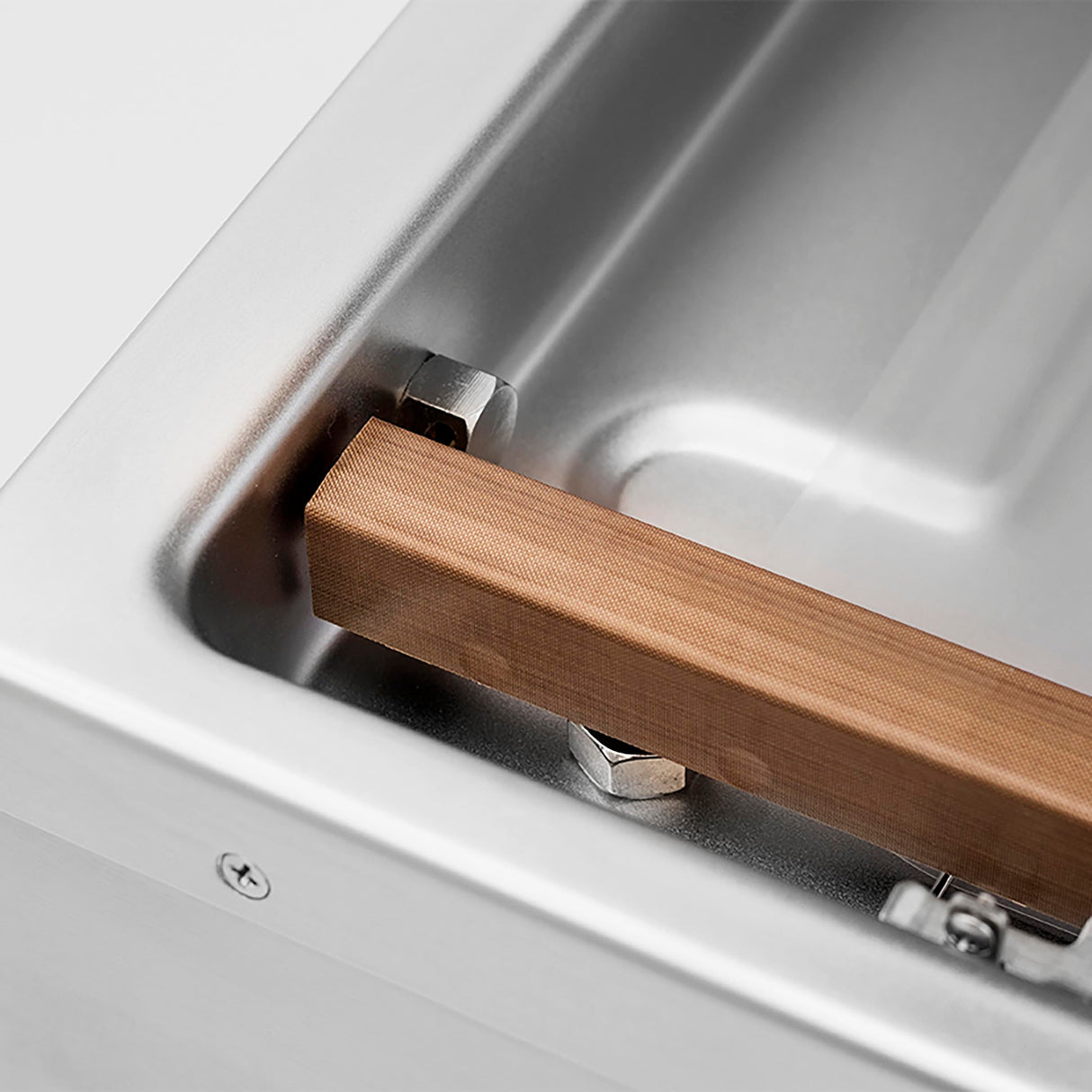 Caso VacuChef 77 Envasadora al Vacío, 630 W, 77 Litros, Acero Inoxidable, Gris