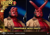 Blitzway Hellboy II - Estatuilla de Les Légions d'or maudites 1/4 Hellboy 70 cm