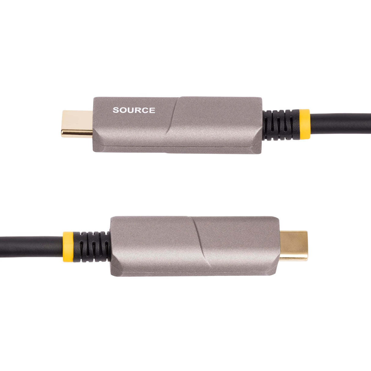 StarTech.com Cable Activo Óptico USB-C a HDMI 2.0 (AOC) de 9,15m - Conversor Adaptador USB Tipo C a HDMI - 4K60Hz - CL3