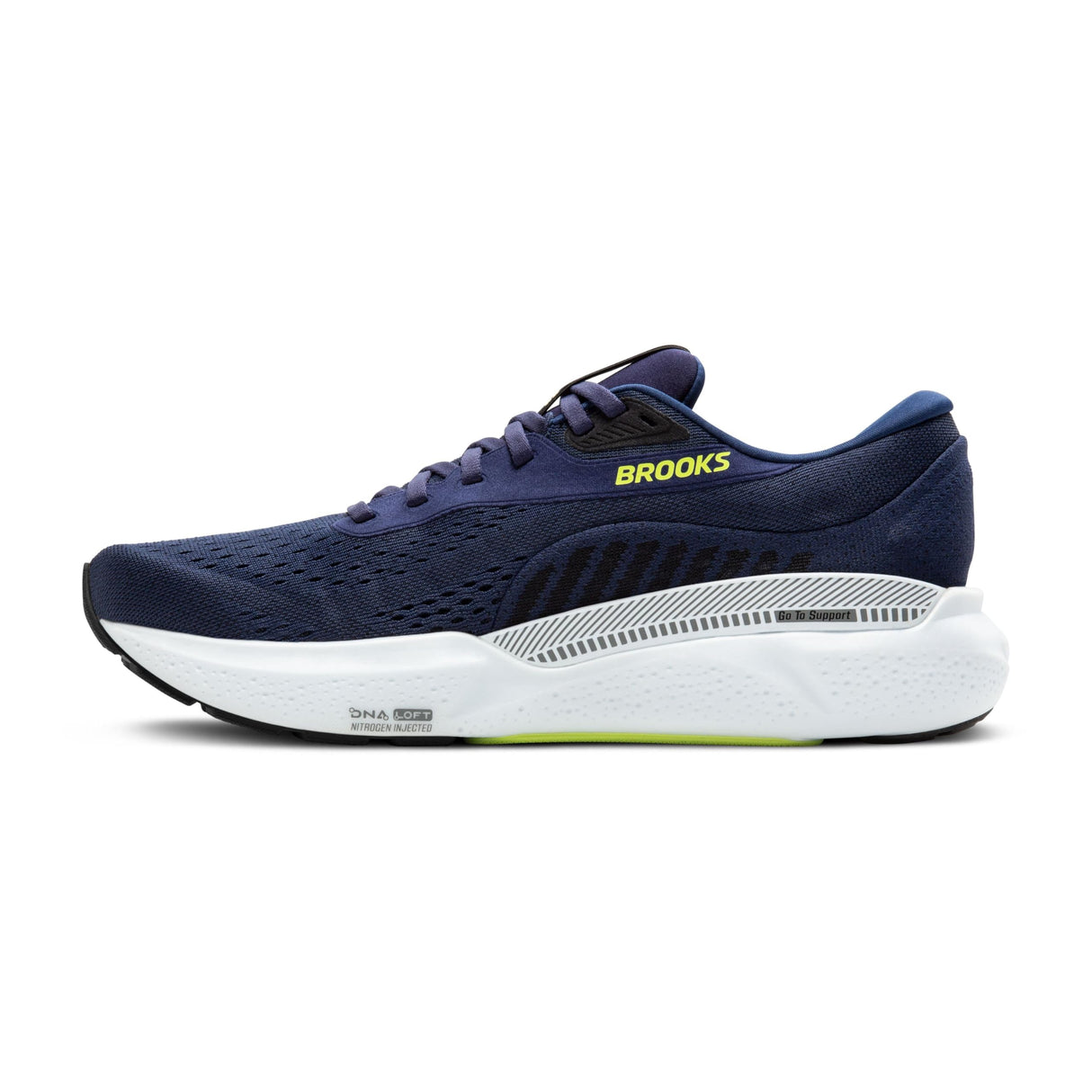 Brooks Adrenaline GTS 24 - Zapatillas de Correr para Hombre con Soporte, 44 EU