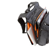 UDG U9101BL/OR Ultimate Digi - Mochila para dj, color negro y naranja