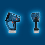 Cortador de varilla roscada a batería GGC 18V-12 con Bosch Professional 18V System (corta hasta M12 en acero y M10 en acero inoxidable, incl. par de troqueles de corte múltiple - métrico)