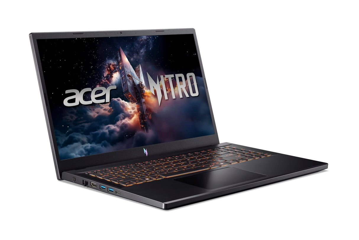 ACER Nitro V 15, Intel Core i5-13420H, 16 GB DDR4 RAM, 512GB SSD, Nvidia RTX 5050, 15.6" IPS 165Hz, (No OS)