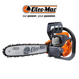 Motosierra para cortar Oleo Mac GS451 nuevo modelo para troncos