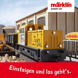 Märklin Start up - Paquete de Inicio para Obras