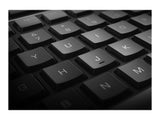 3DCONNEXION Keyboard Pro with Numpad - Teclado y Juego de Teclado numérico - USB - QWERTY - español