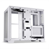 Lian Li O11 Dynamic Mini Snow Edition Midi-Tower Gaming-Caja, Caja Blanco páginasfenster