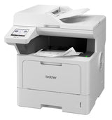 Brother MFCL5710DW, Impresora multifunción láser Monocromo de Uso Profesional, dúplex automático 4 en 1, Red Cableada y WiFi,