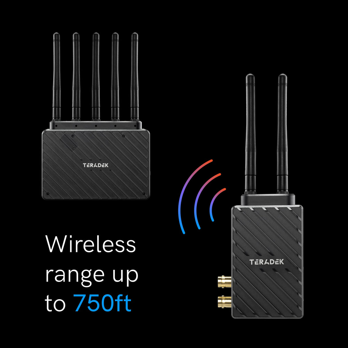 Teradek Bolt 6 LT 750 TX/RX