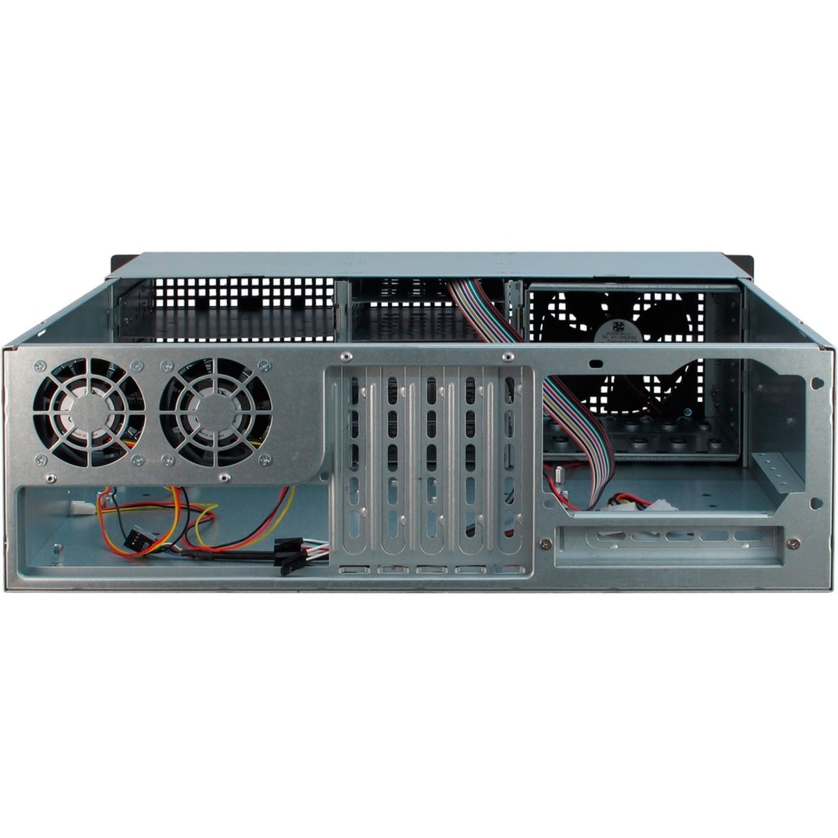 Inter-Tech IPC 3U-30248 - Montaje en Bastidor - 3U - SSI EEB