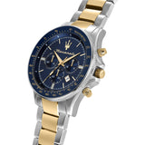 Maserati Reloj Hombre Sfida Limited Edition, Cronógrafo, De Cuarzo - R8873640017