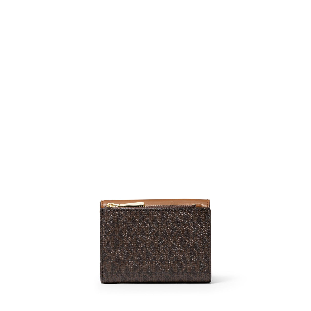 Michael Kors Cartera Carmen Medium, Brown/Acorn