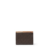 Michael Kors Cartera Carmen Medium, Brown/Acorn