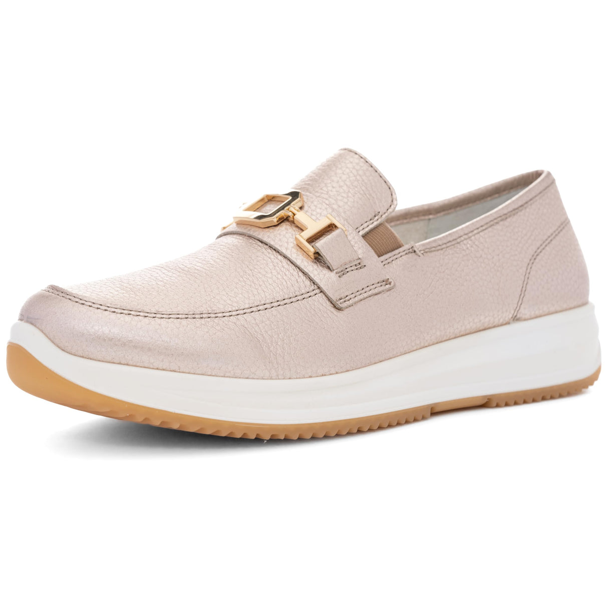 ARA Osaka, Mocasín Mujer, Arena, 38 EU Ancho