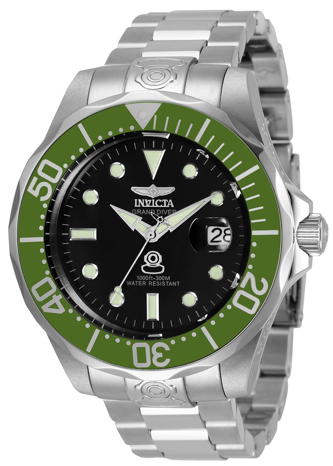 Invicta Pro Diver Reloj Automático para Hombre de acero inoxidable - 47mm