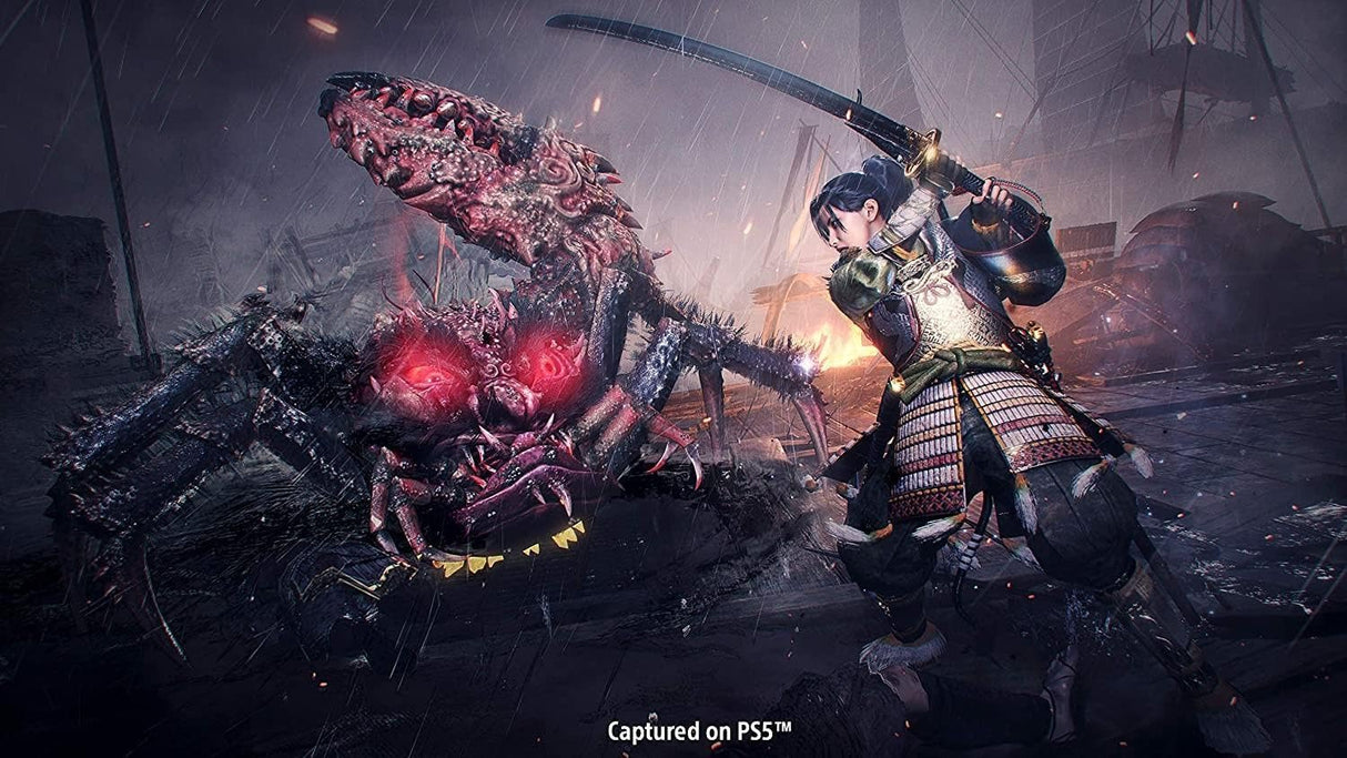 Tecmo La colección Nioh (nórdico)