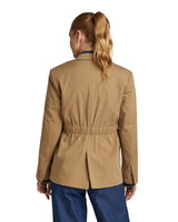 G-STAR Para Mujer Americana Elastic Waist, Beige (Safari D24253-D401-B444), XS
