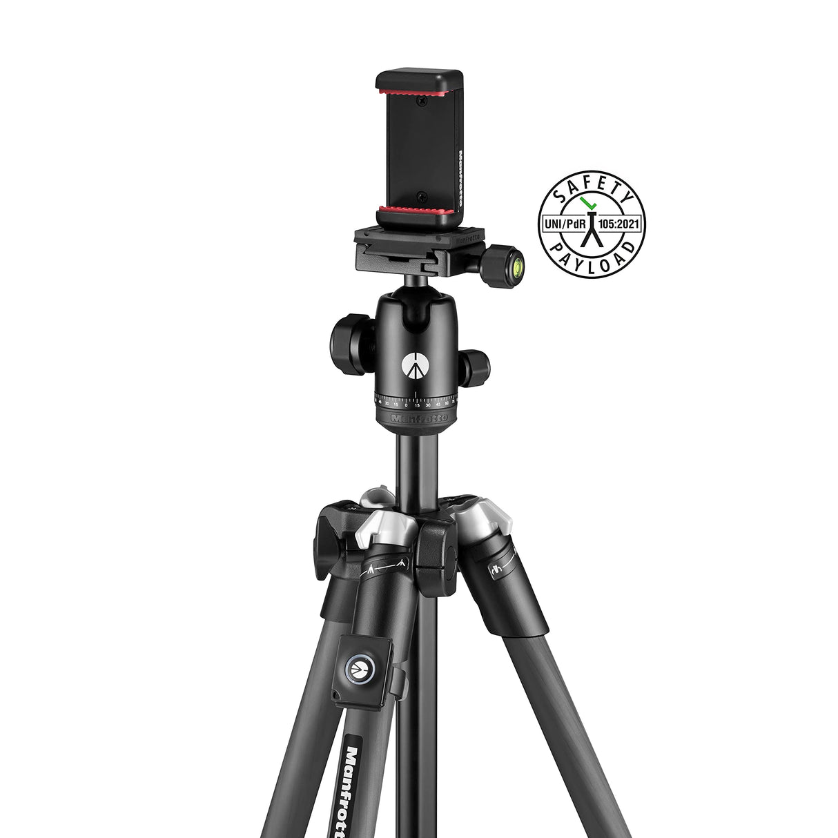 MANFROTTO Trépied MKELMII4CMB-BH