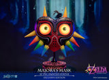 First4Figures - Máscara Majora de The Legend of Zelda (coleccionistas) en figuras multicolores de PVC//LZMMCO