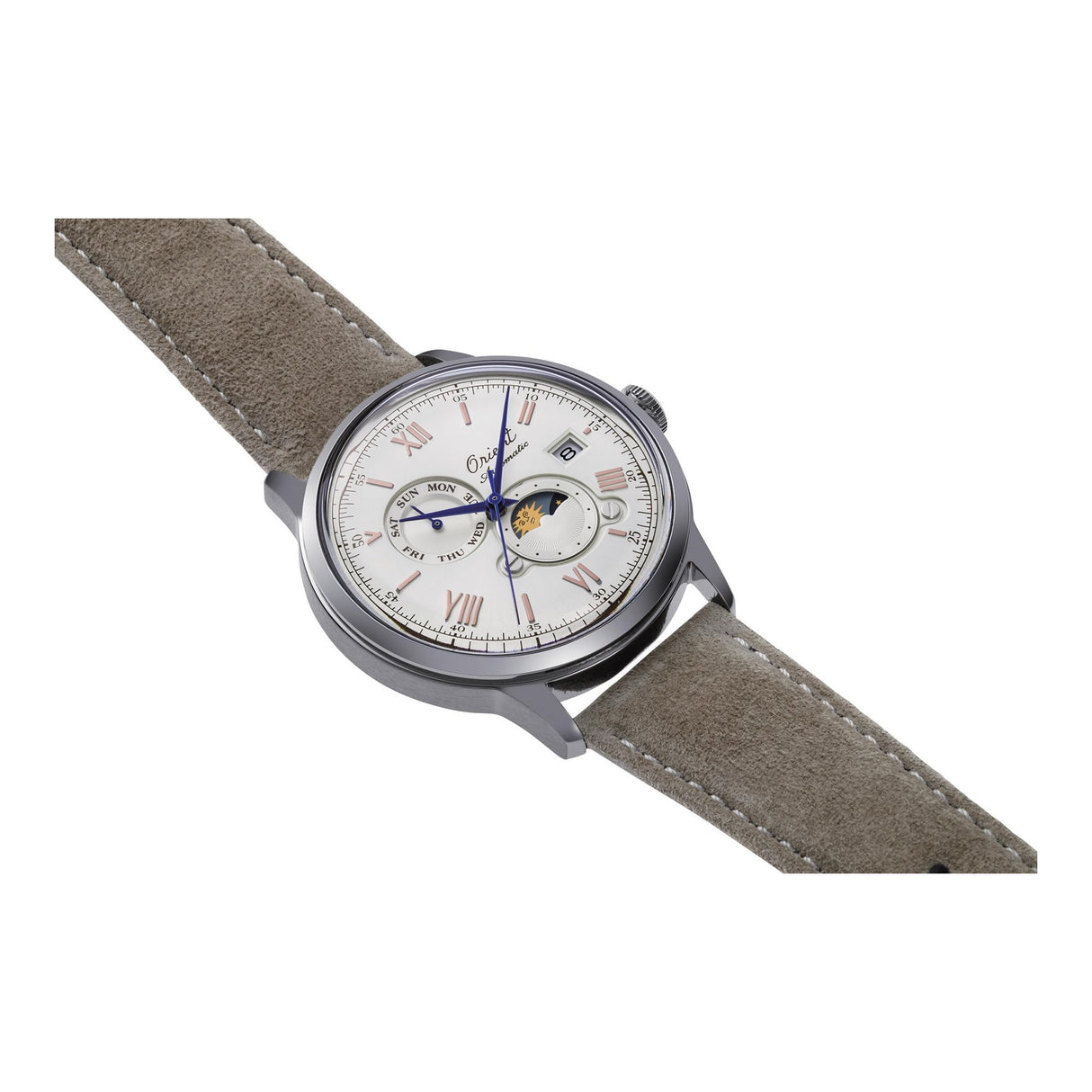 Orient Reloj de Vestir RA-AK0808S
