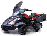 FEBER Motorspider 12V. Trimoto para niños/as de más de 3 años (800012840)