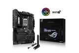 ASUS ROG Crosshair X870E Dark Hero Gaming Placa Base Socket AMD AM5 (ATX, DDR5, Advanced AI PC, 10 GB Ethernet, WiFi 7, 2 x PCIe 5.0 M.2, 2 x USB4, 2 x USB 20 Gbps)