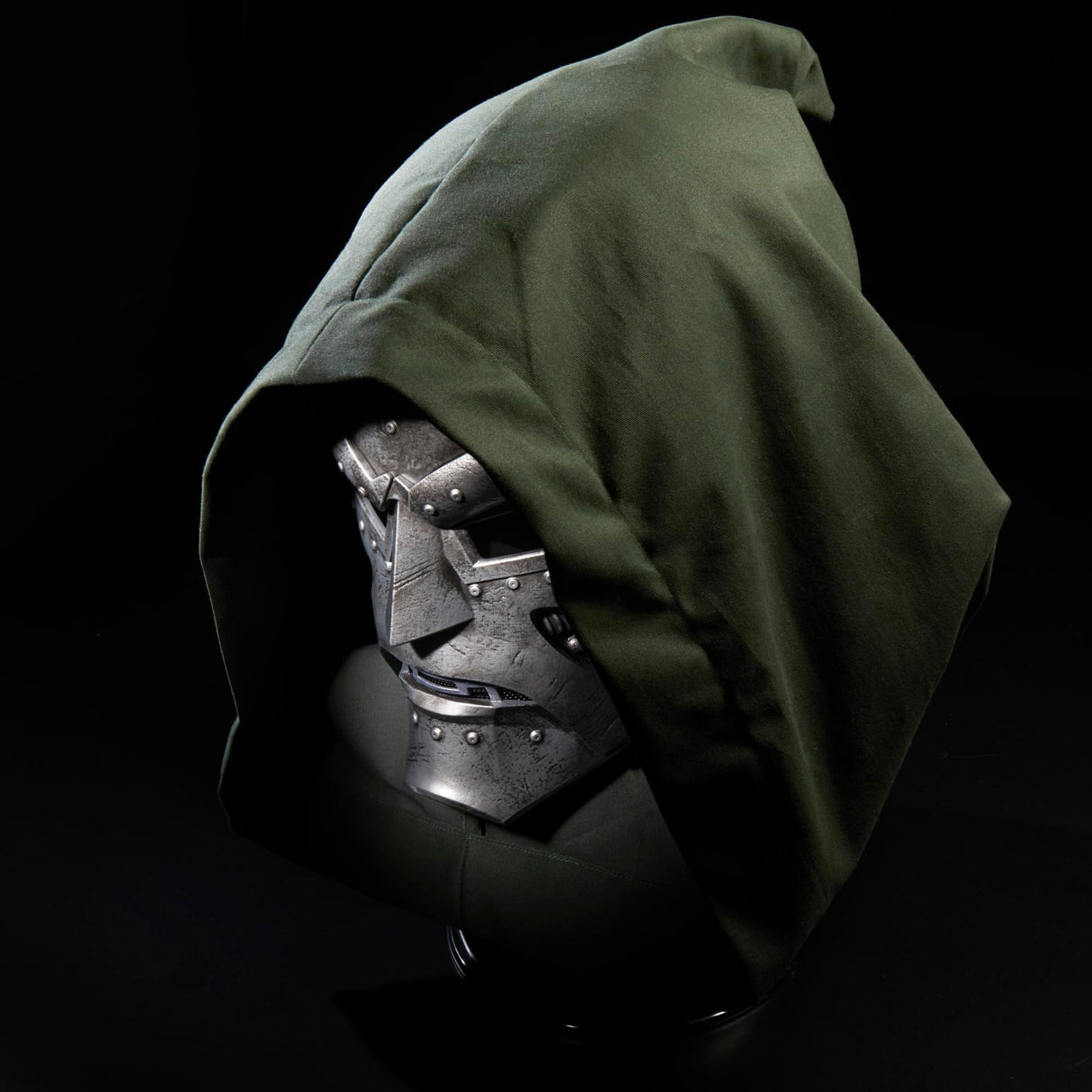 Marvel Legends Series, Doctor Muerte, Casco Premium