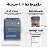 Samsung Galaxy S24+ y Cargador 45W, Móvil con IA, Smartphone Android, 12GB RAM Más Rápida, 512GB Almacenamiento, Cámara 50MP, Gran Pantalla, Batería Larga Duración, Negro Onyx (Versión Española)