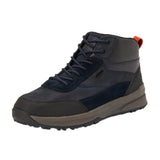 Geox U Estrella Trail + Grip, Zapatillas Hombre, Navy, 43 EU