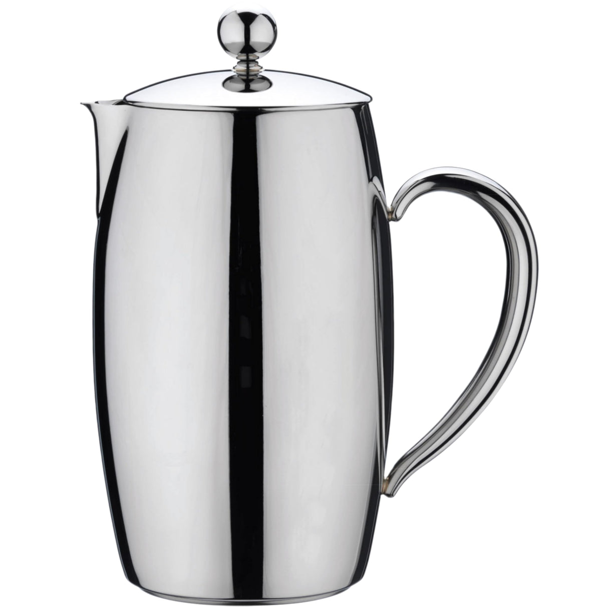 Café Stål Cafetiere, acero inoxidable, 12-Cup